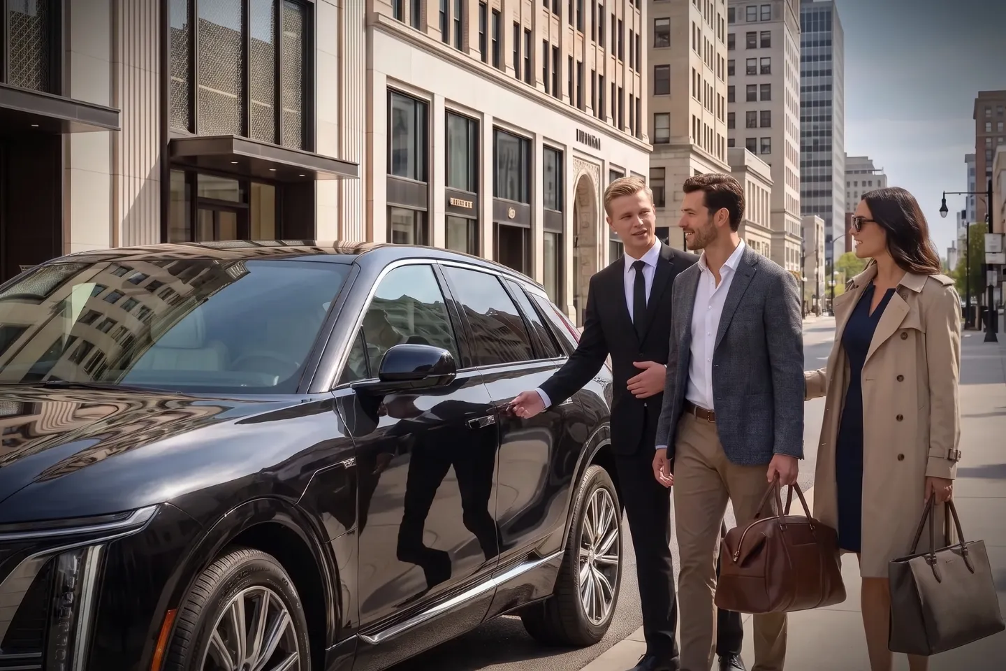 Comfortable travel with trusted Car Service in Cottle, TX