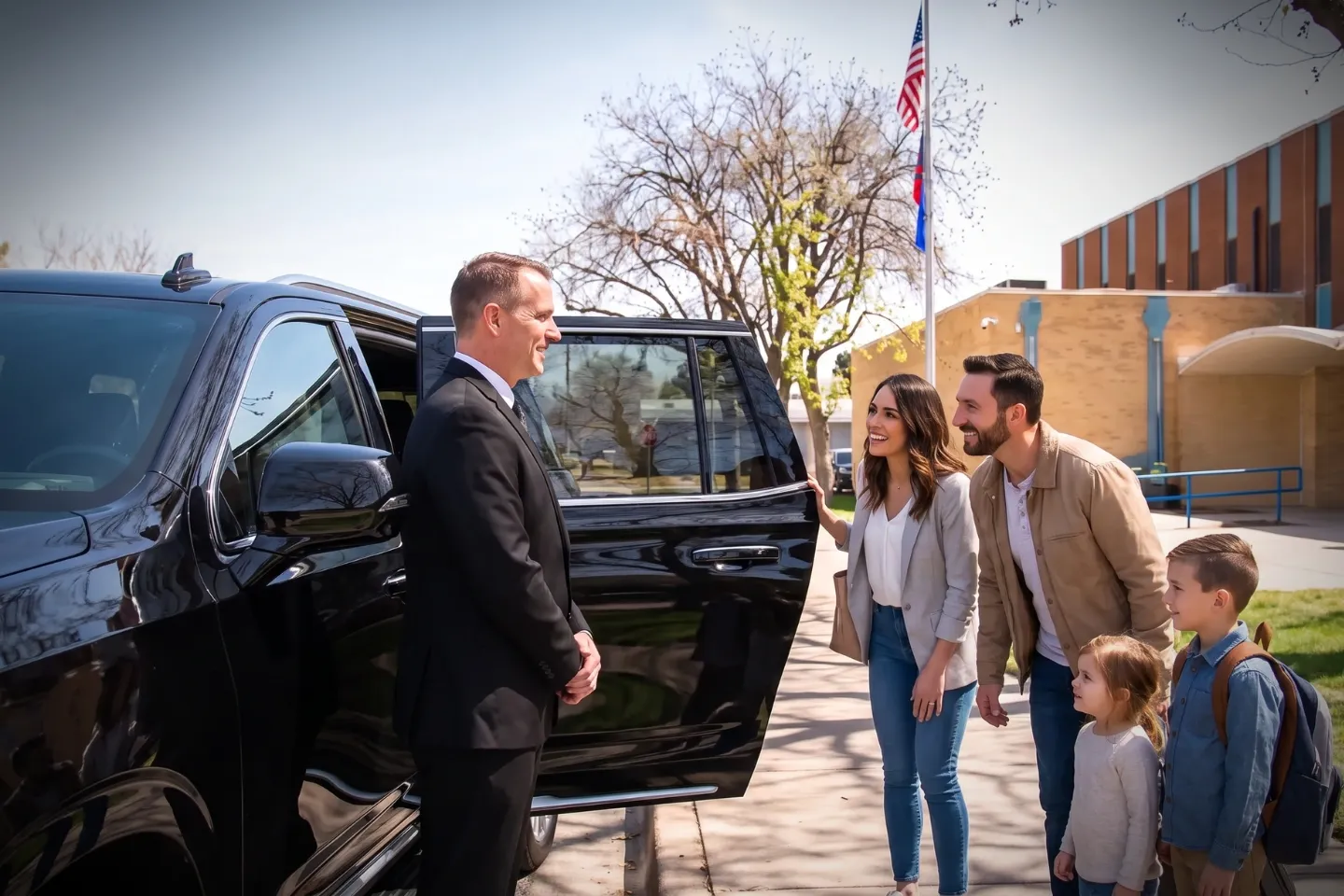 Affordable Car Service in Crane, TX for Local Travel