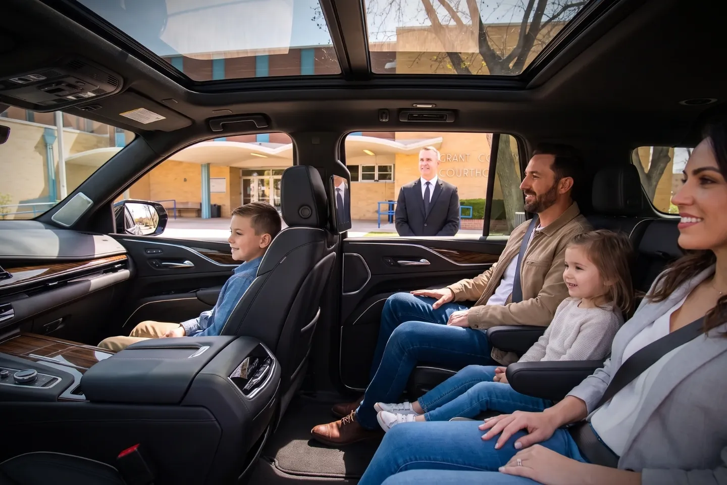 Reliable Car Service in Crane, TX for Travel