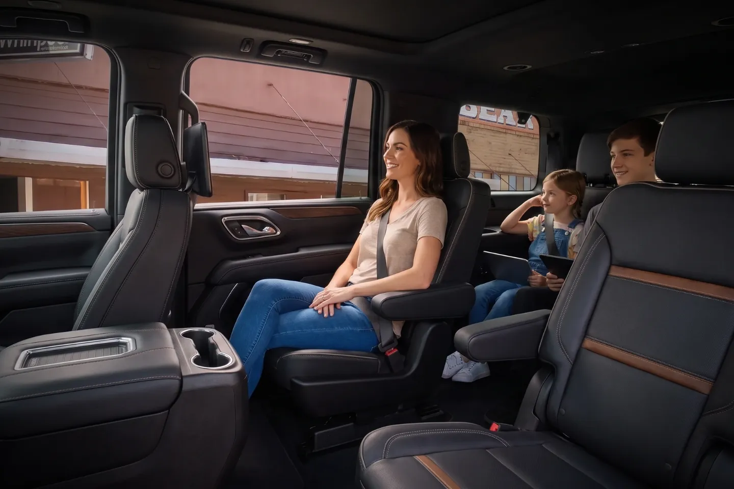 Affordable Car Service in Crockett, TX for travelers seeking reliable transportation