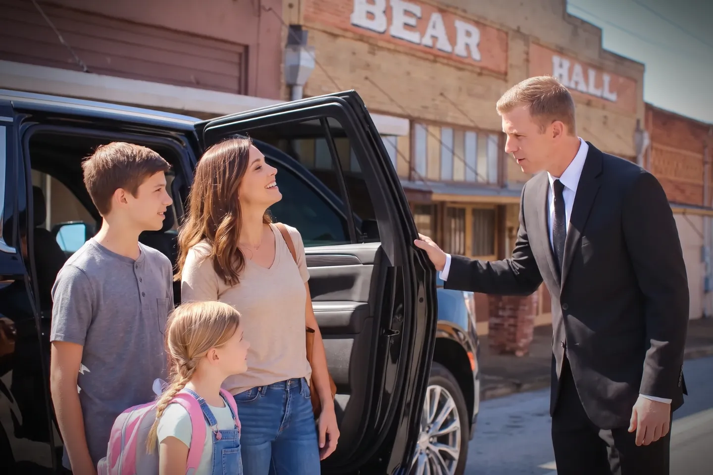 Affordable Car Service in Crockett, TX for travelers seeking reliable transportation