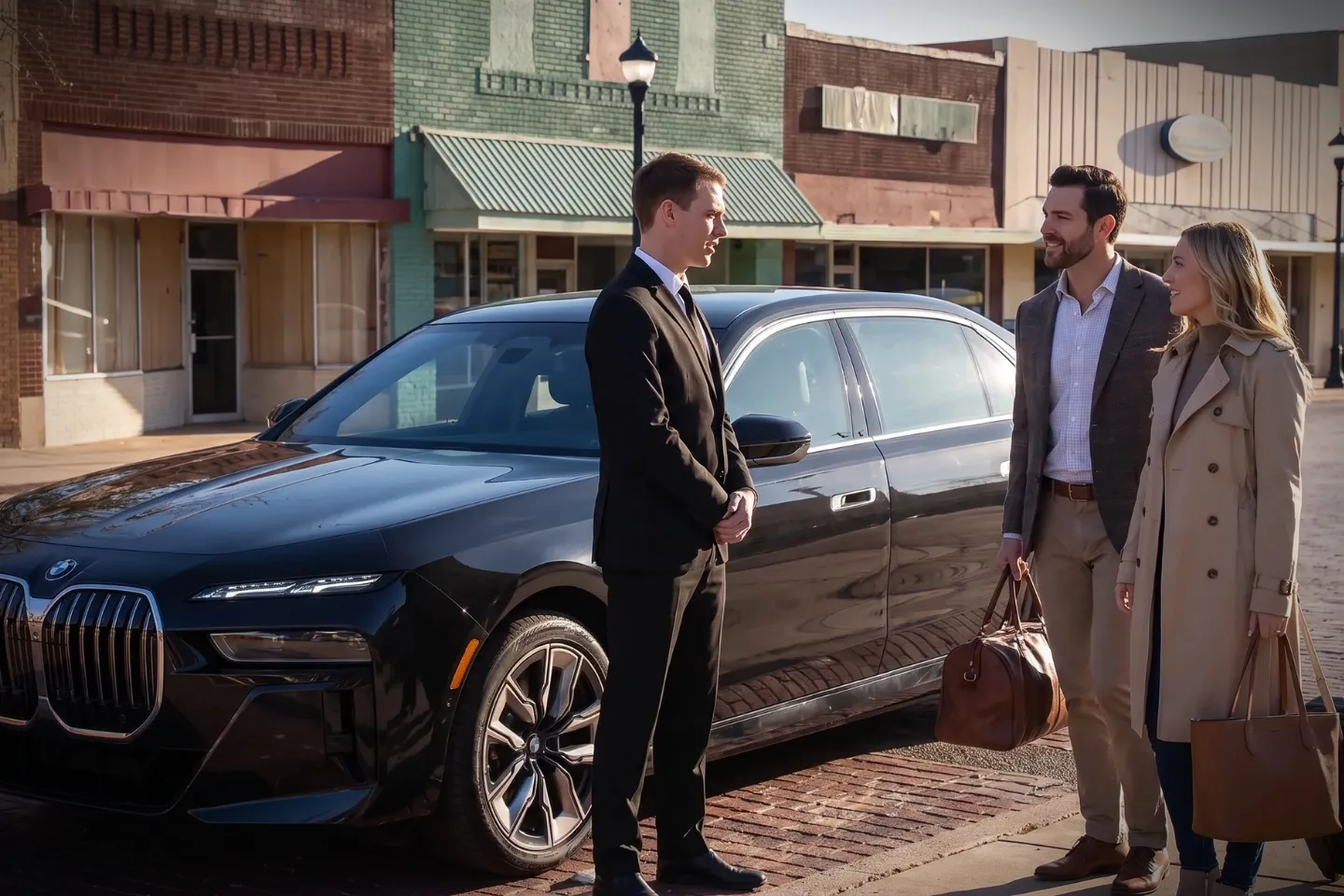Affordable Car Service in Dawson, TX for safe and convenient travel
