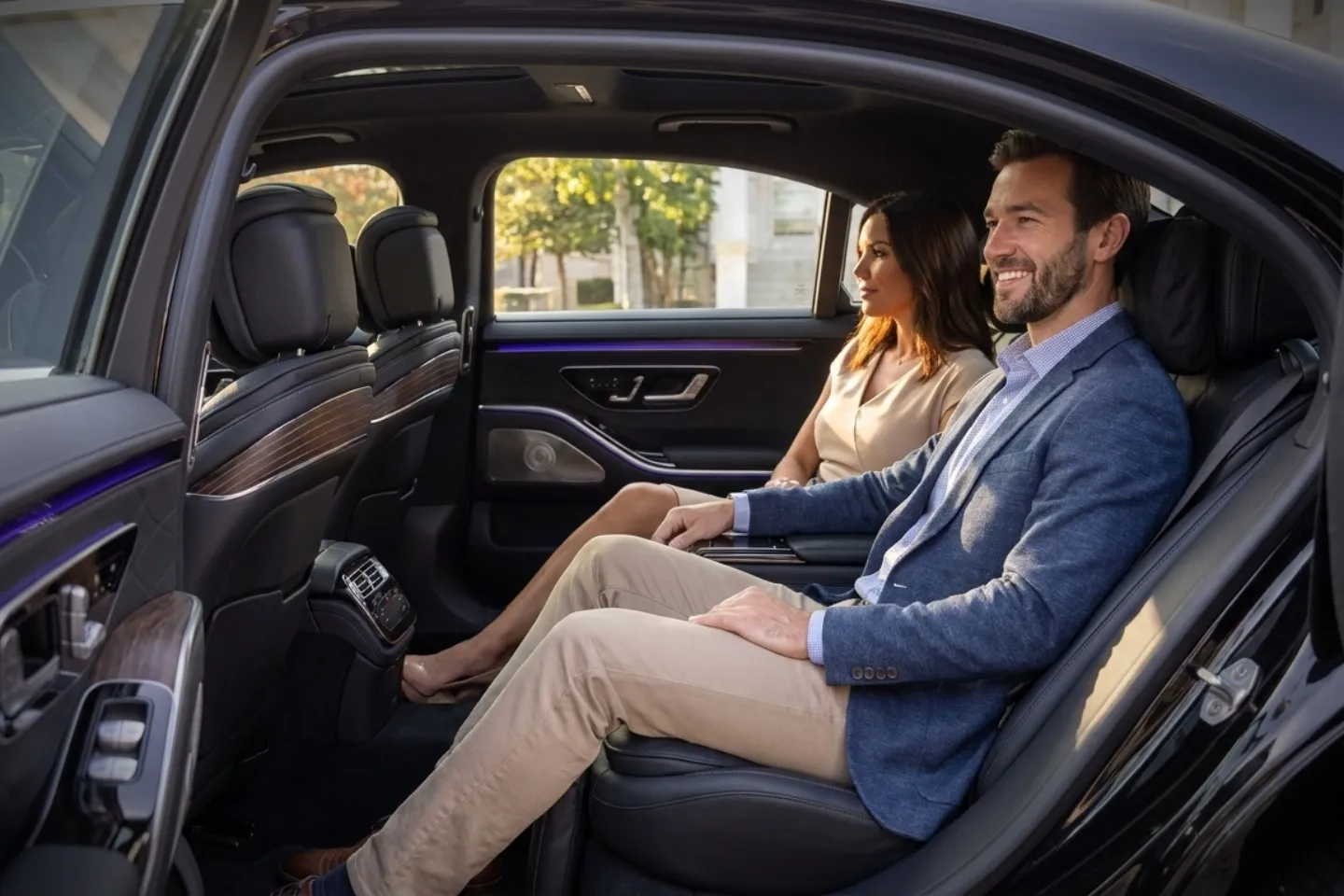 Affordable Car Service in Deaf Smith, TX for safe and stress-free trav