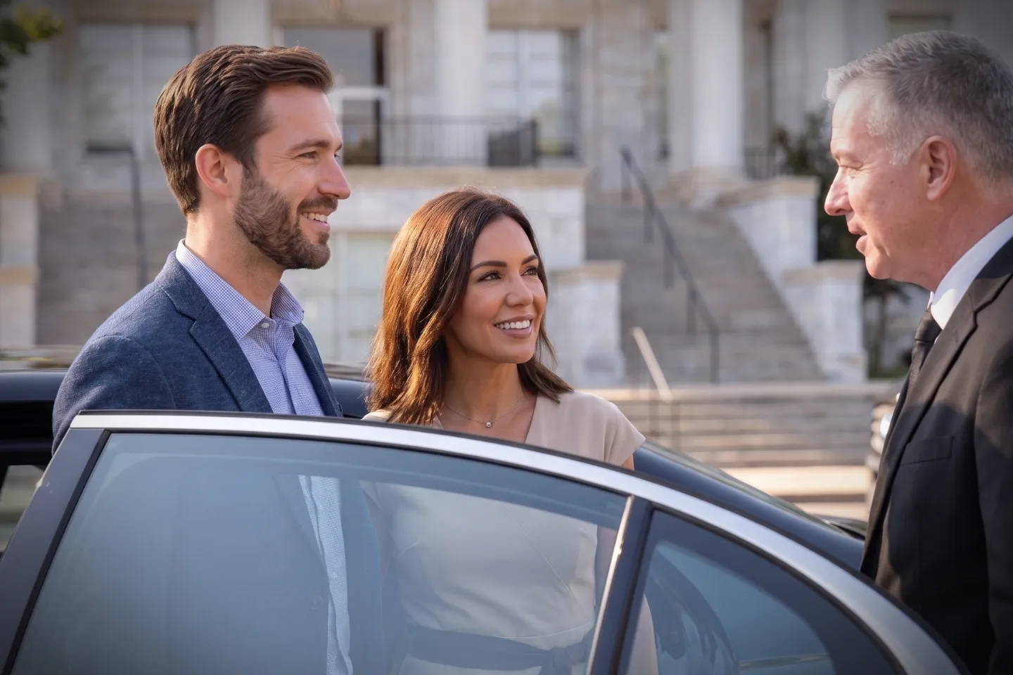 Reliable Car Service in Deaf Smith, TX for airport and travel transportation