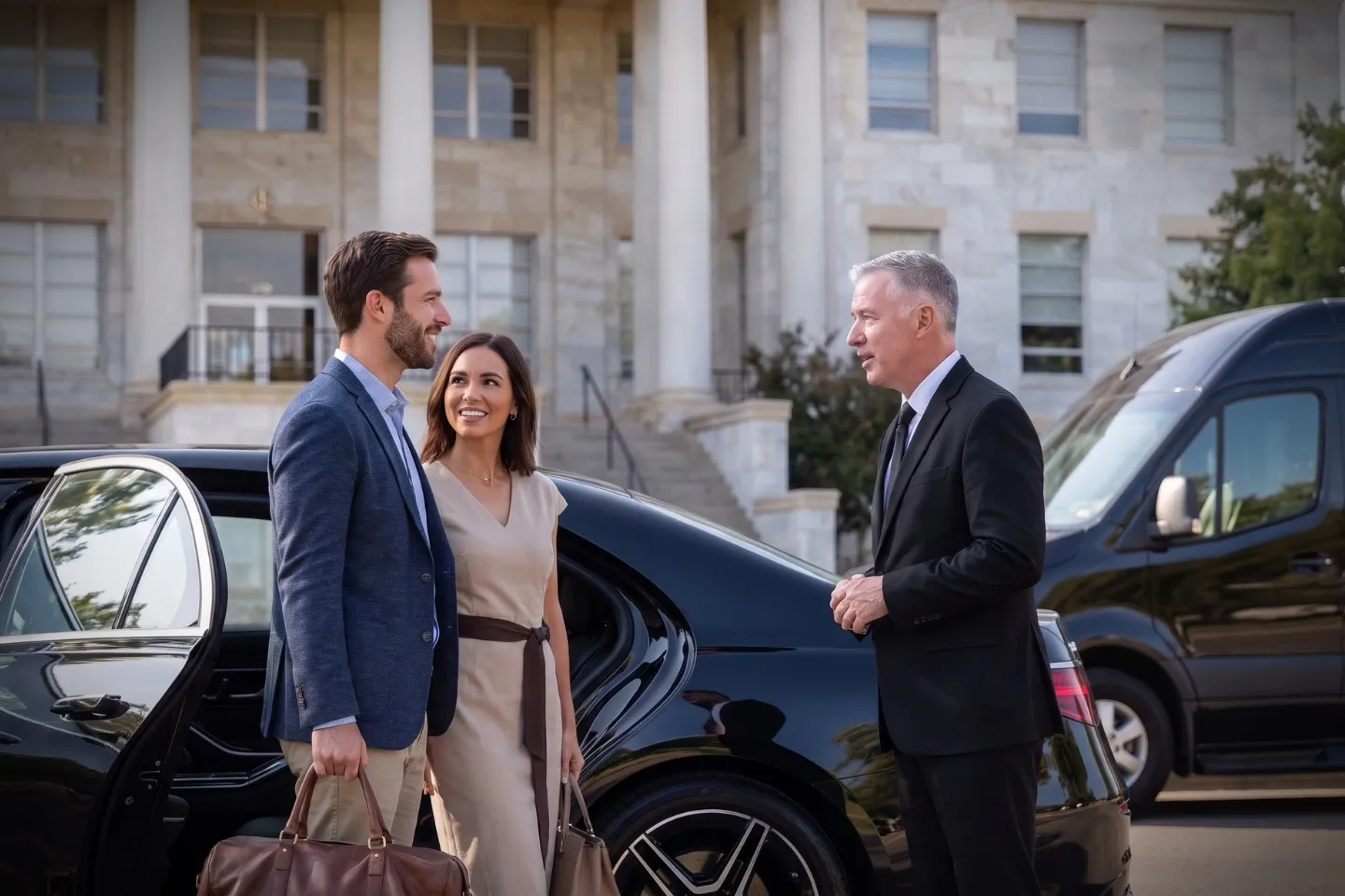 Comfortable travel with trusted Car Service in Deaf Smith, TX