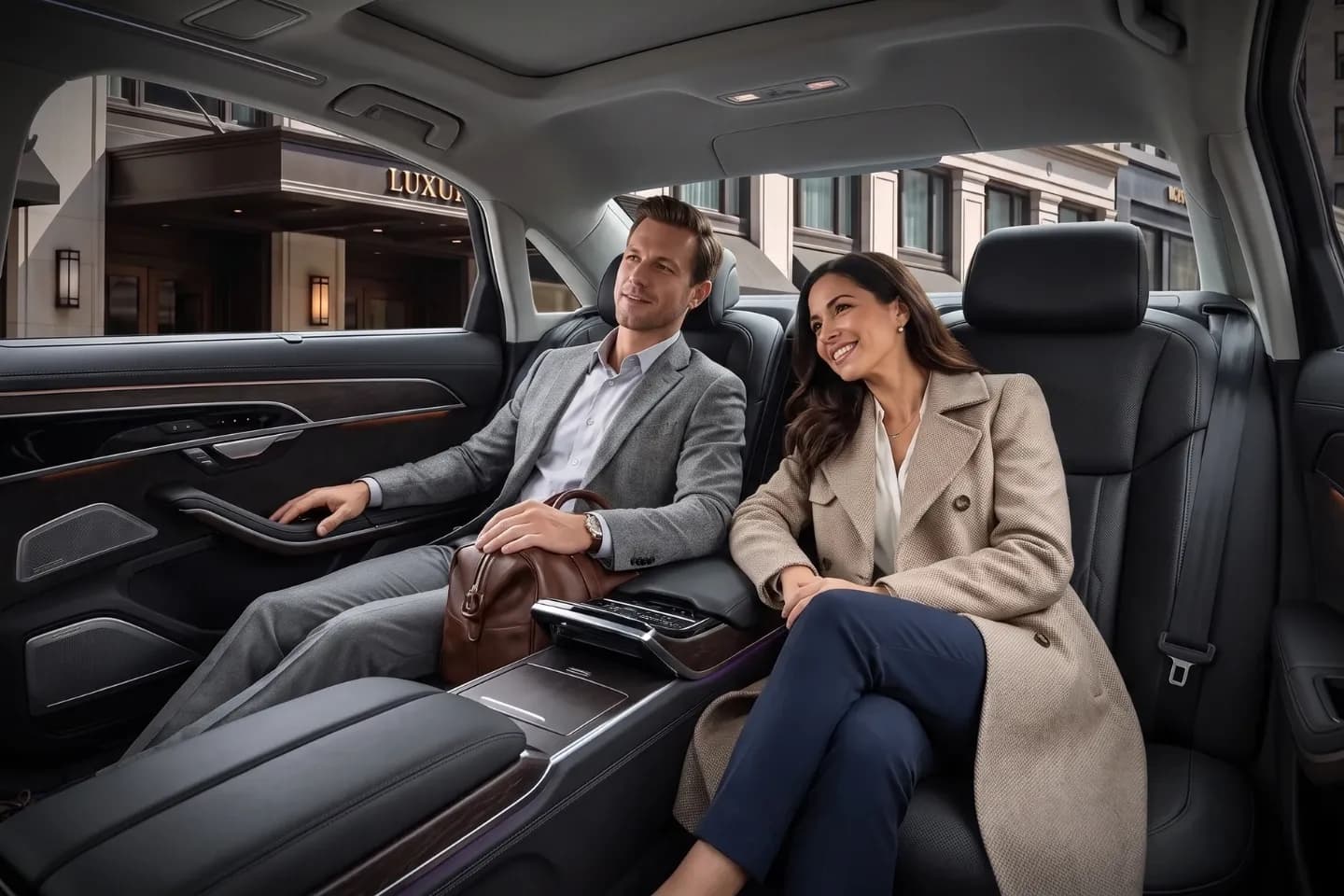 Car Service in Delta, TX for travelers seeking reliable transportation