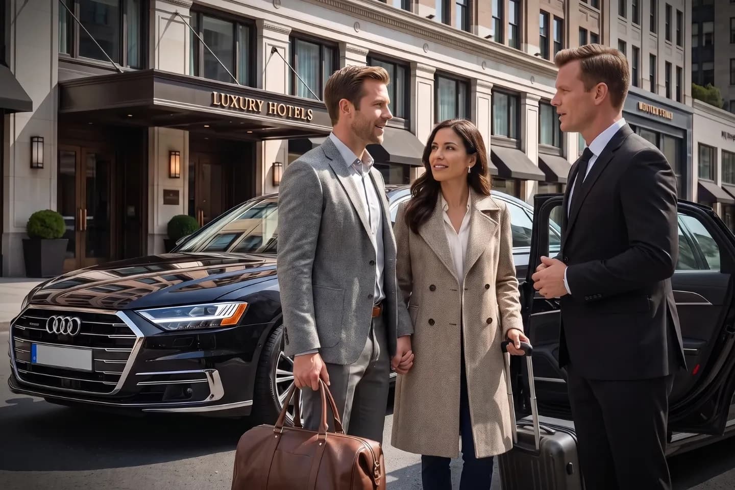 Professional Car Service in Delta, TX for stress-free travel