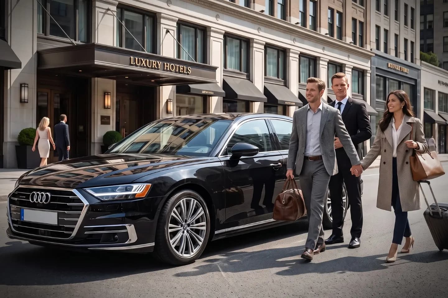 Car Service in Delta, TX providing convenient travel transportation