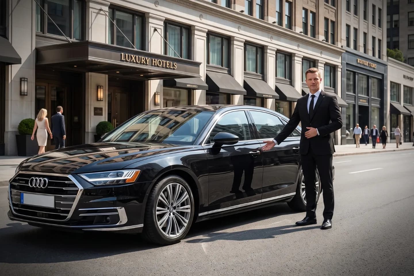 Reliable Car Service in Delta, TX for local and long-distance travel