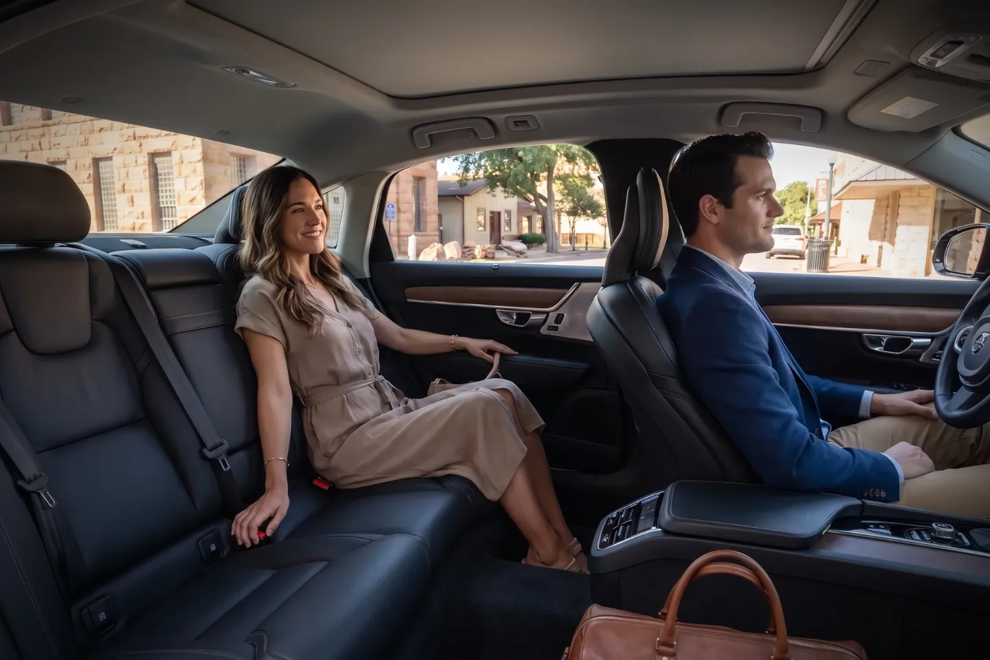 Premium Car Service in Dickens, TX for business and leisure travel