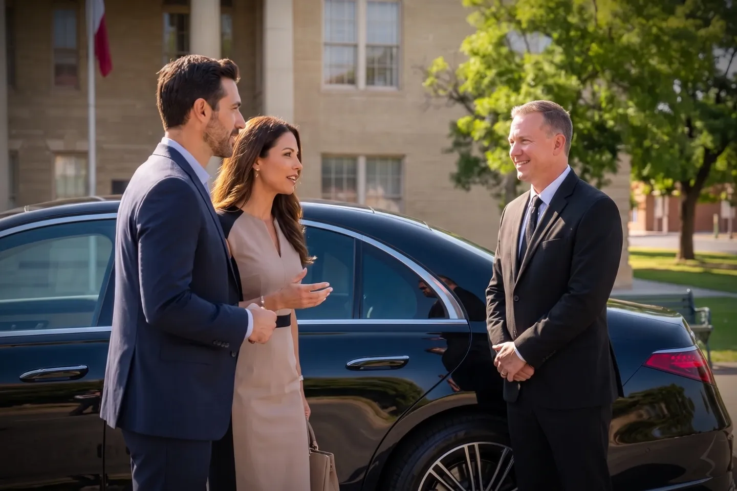 Comfortable Car Service in Dimmit, TX for airport and city travel