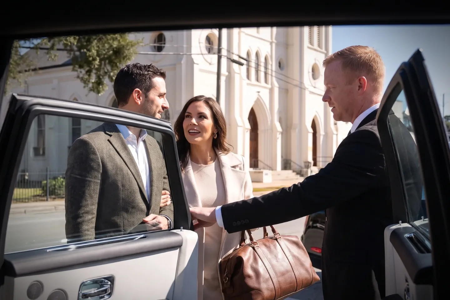 Comfortable travel with Car Service in Duval, TX