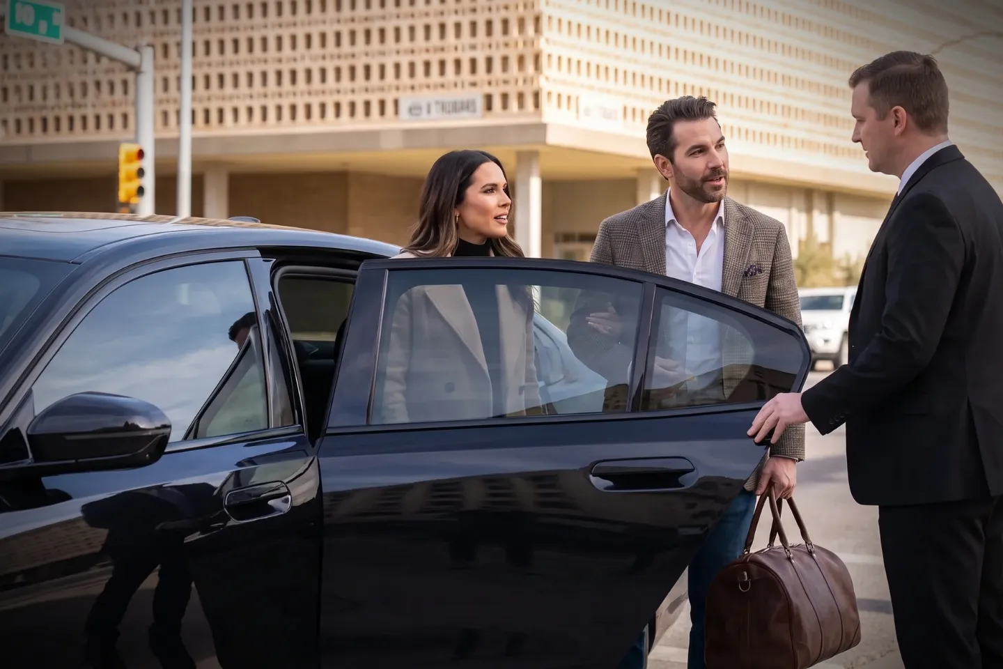 Reliable chauffeur Car Service in Ector, TX for business and leisure travel