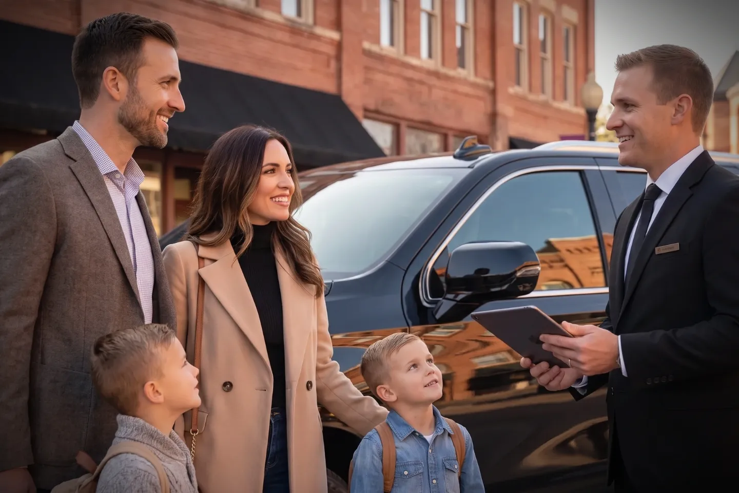 Affordable Car Service in Ellis, TX for stress-free travel