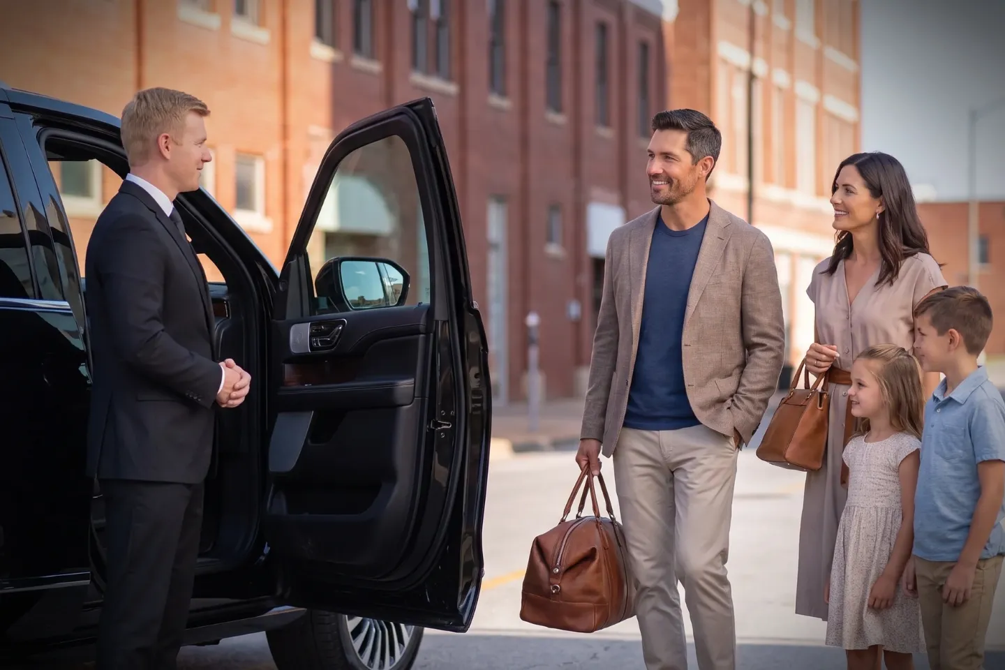 Professional Car Service in Falls, TX for travelers