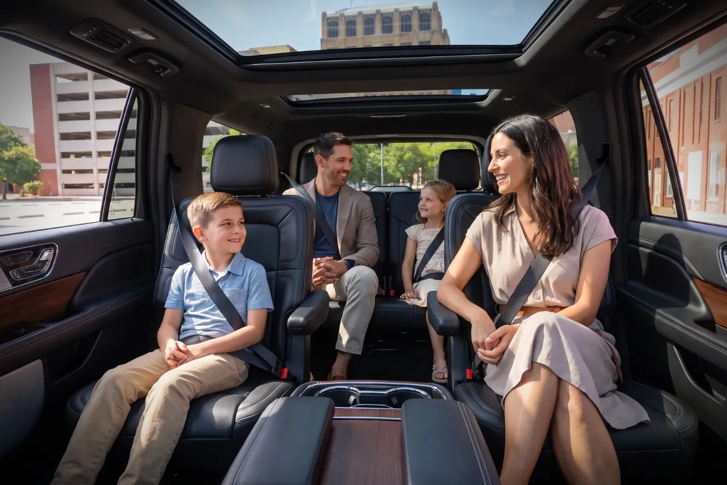 Car Service in Falls, TX for comfortable chauffeur travel