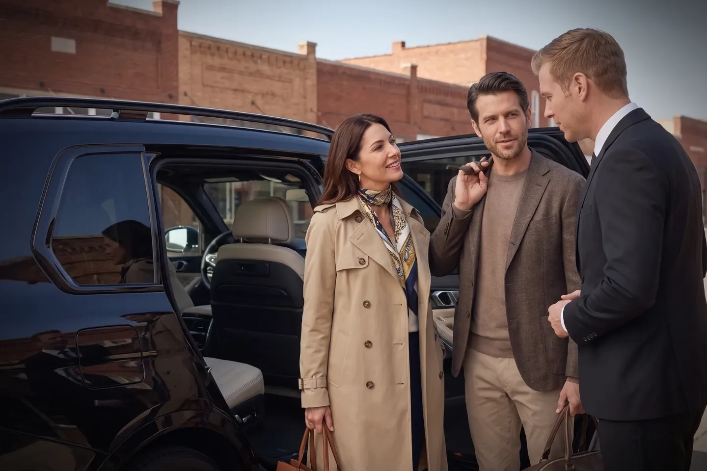 Reliable chauffeur service in Fisher, TX for travelers