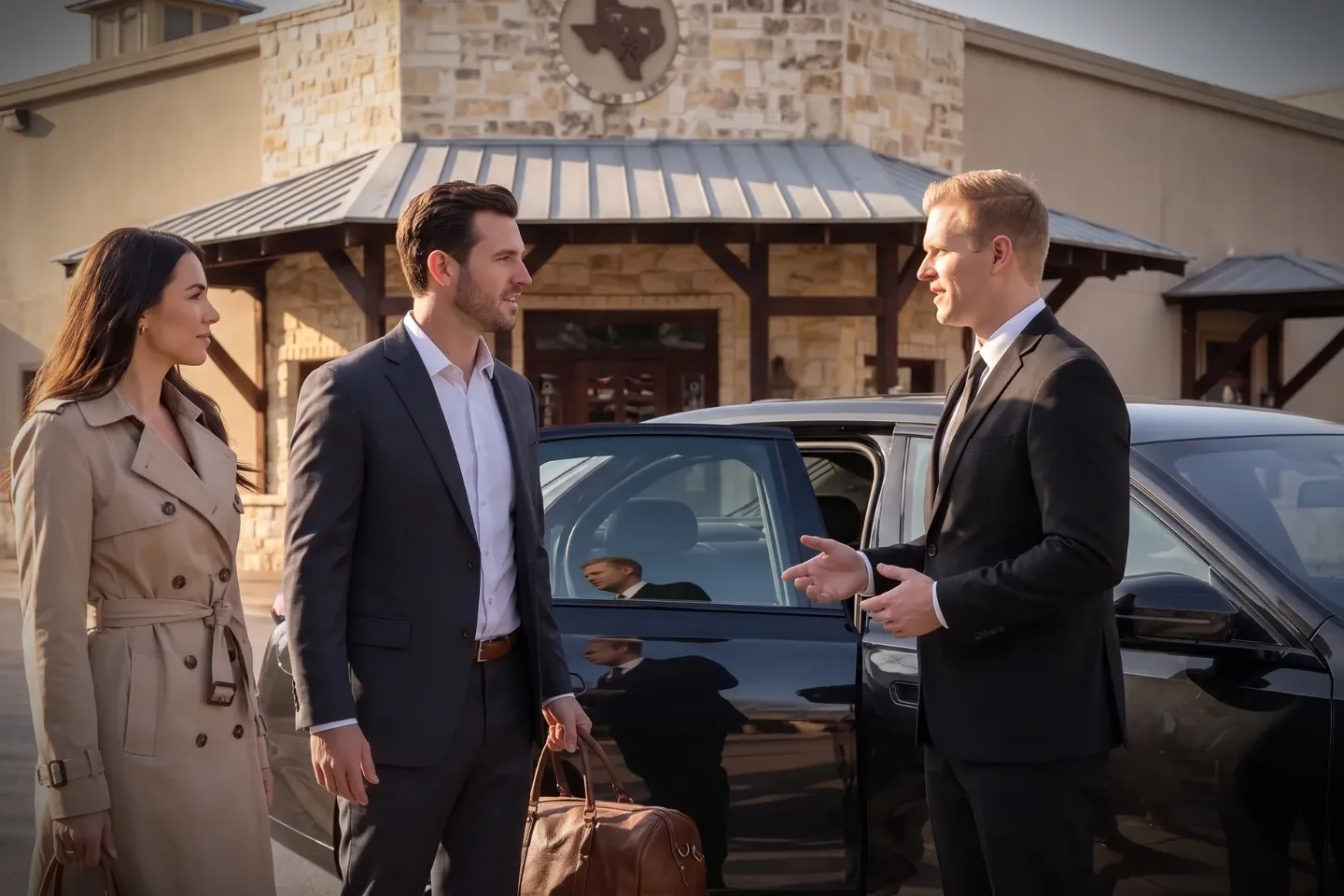 Private Car Service in Franklin, TX for Business and Leisure Travel