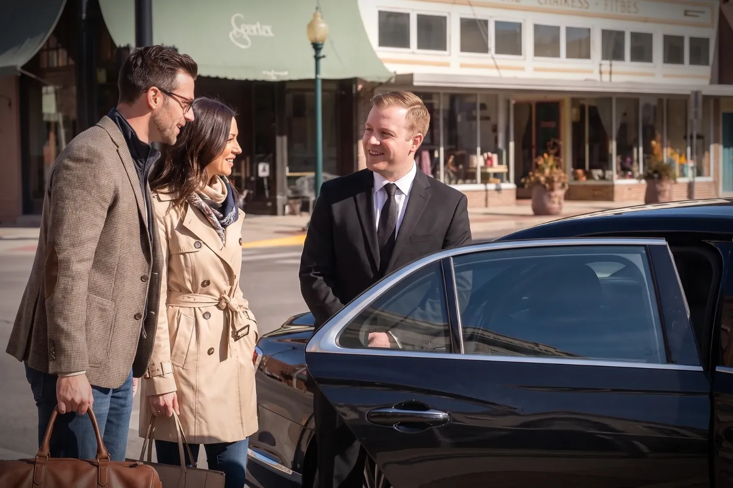 Luxury Car Service in Gaines, TX for business and leisure travel