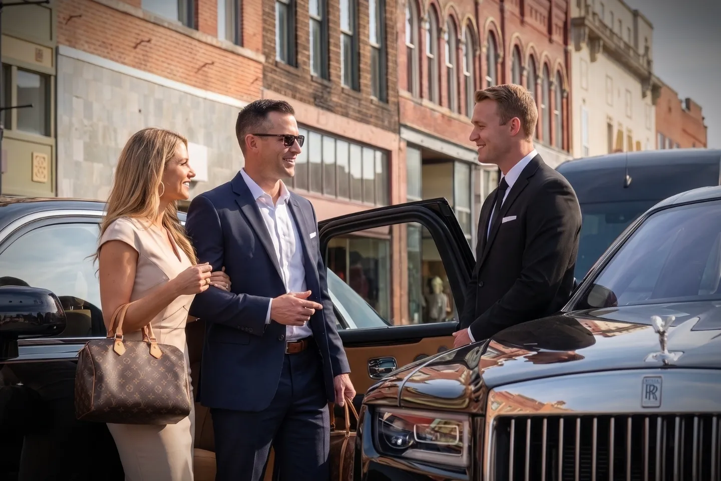 Reliable Car Service in Grayson, TX for airport and local travel