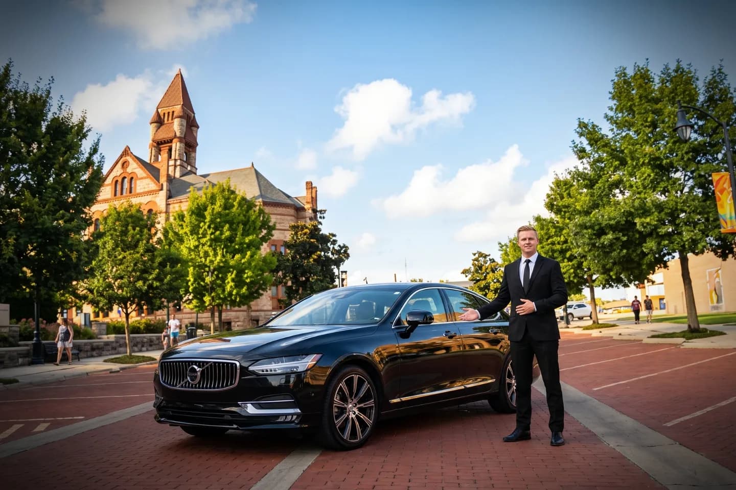 Convenient Car Service in Hopkins, TX with Professional Chauffeurs