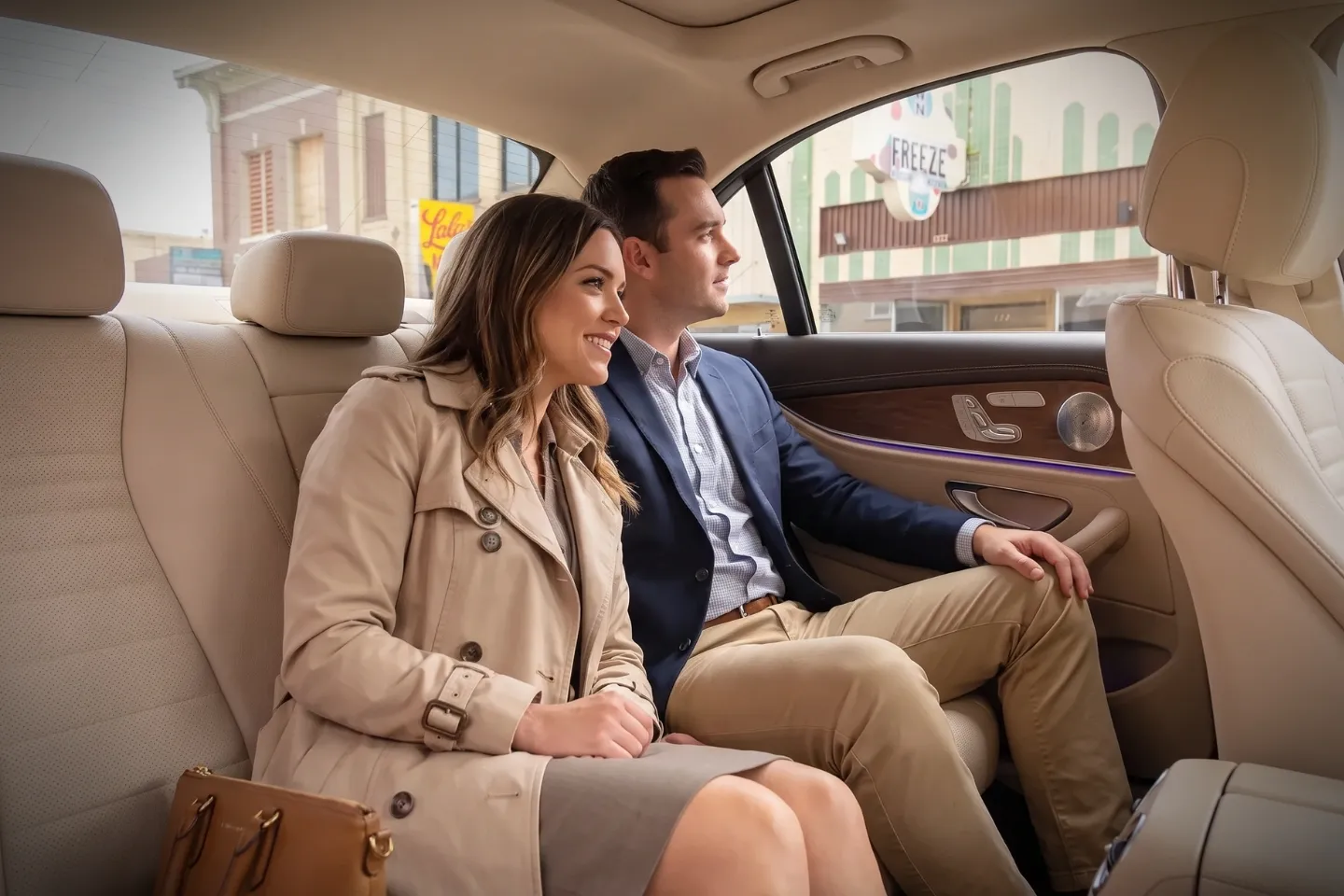 Comfortable and reliable car service in Jim Wells, TX for travelers
