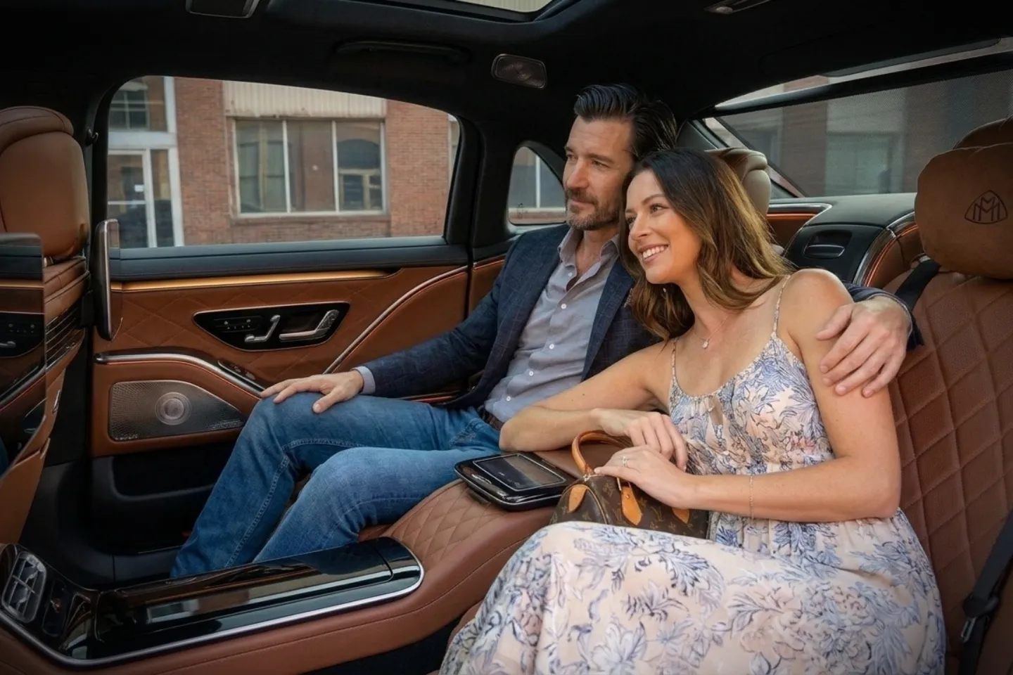 Premium Car Service in Jones, TX for Safe and Convenient Trips