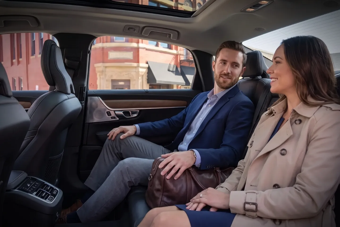Premium Car Service in Kaufman, TX for Comfortable Travel Experiences