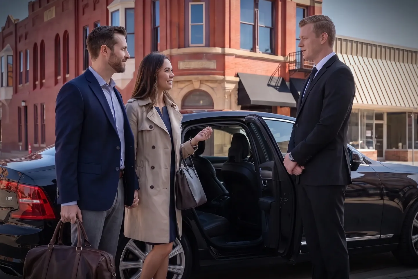 Chauffeur Car Service in Kaufman, TX for Safe and Convenient Travel