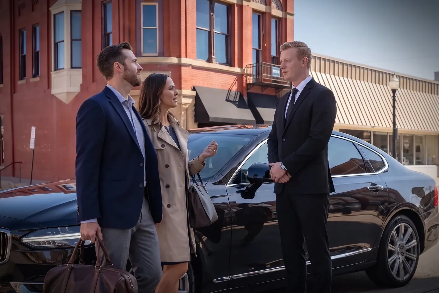 Reliable Car Service in Kaufman, TX for Airport Transportation