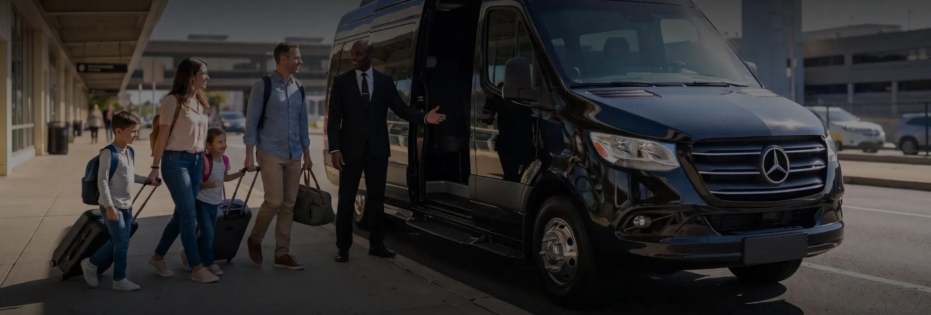 Sprinter Van Rental at DuBois Regional (DUJ) Airport
