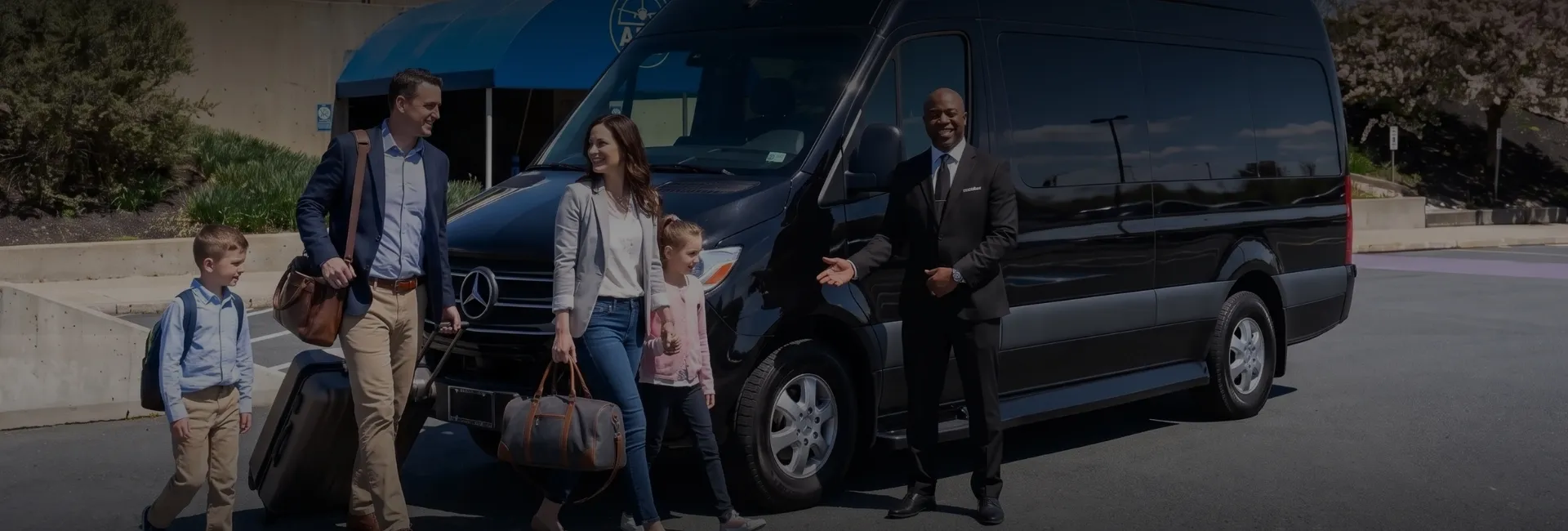 Sprinter Van Rental at Lehigh Valley (ABE) Airport