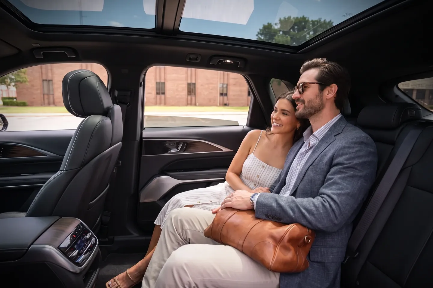 Convenient car service in Kent, TX for business and personal travel