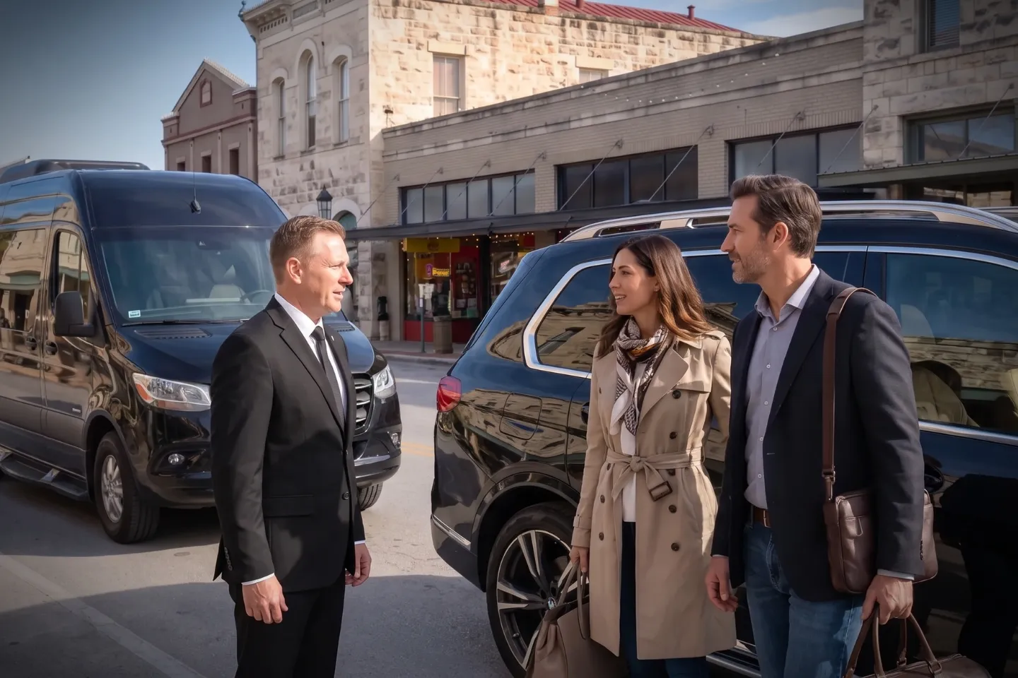 Experienced chauffeur providing Car Service in Kerr, TX for travelers