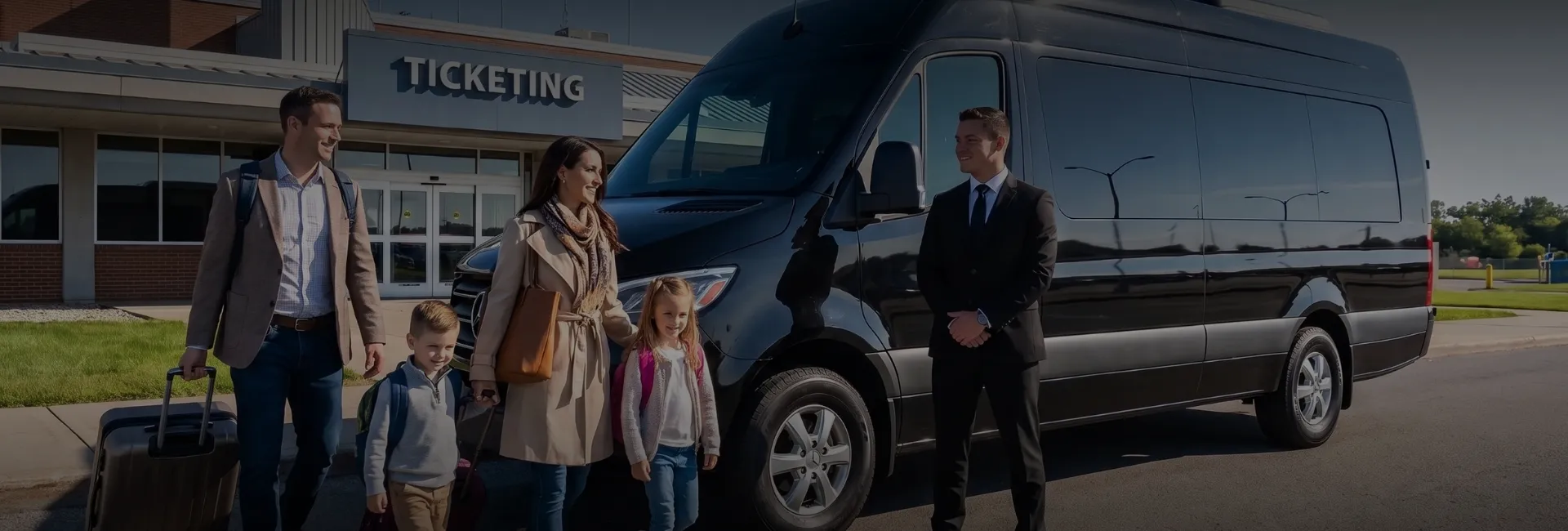 Sprinter Van Rental at Erie (ERI) Airport