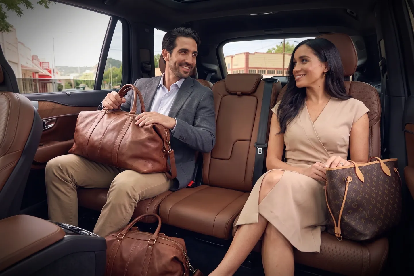 Premium car service in Kimble, TX for convenient travel