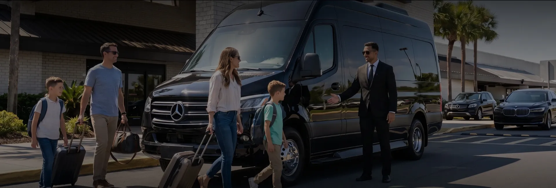 Sprinter Van Rental at University Park (SCE) Airport