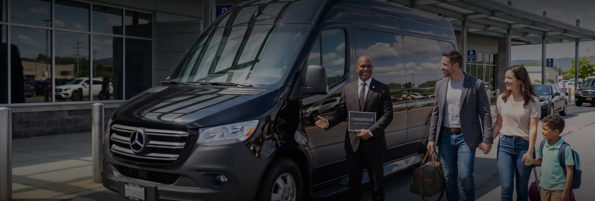 Sprinter Van Rental at Williamsport Regional (IPT) Airport