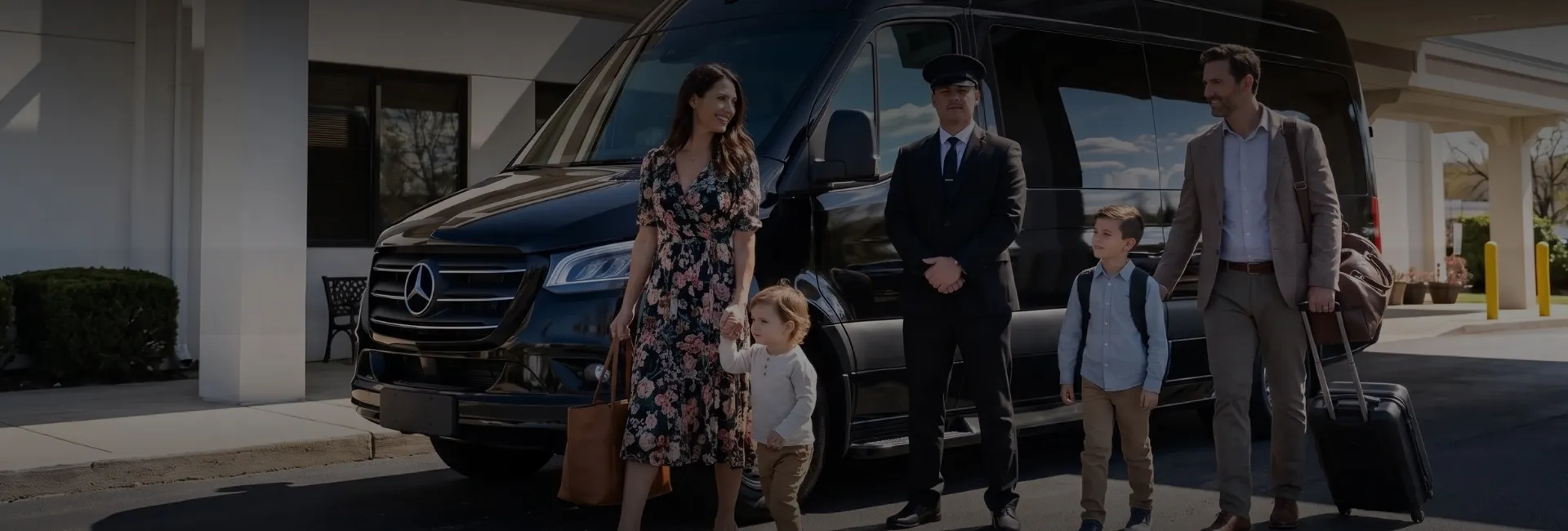 Sprinter Van Rental at Altoona Blair County (AOO) Airport
