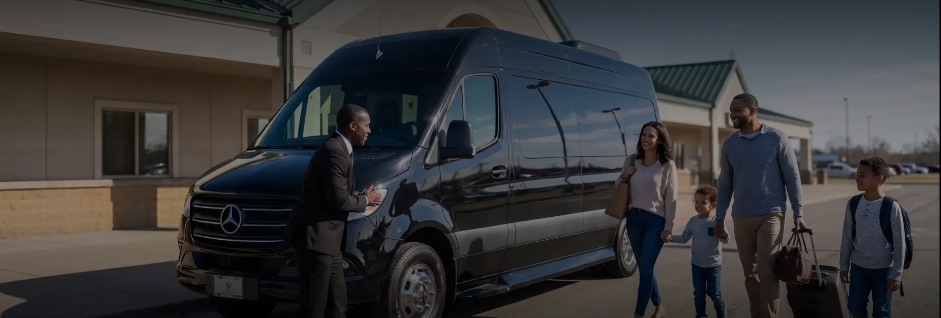 Sprinter Van Rental at John Murtha Johnstown Cambria County (JST) Airport