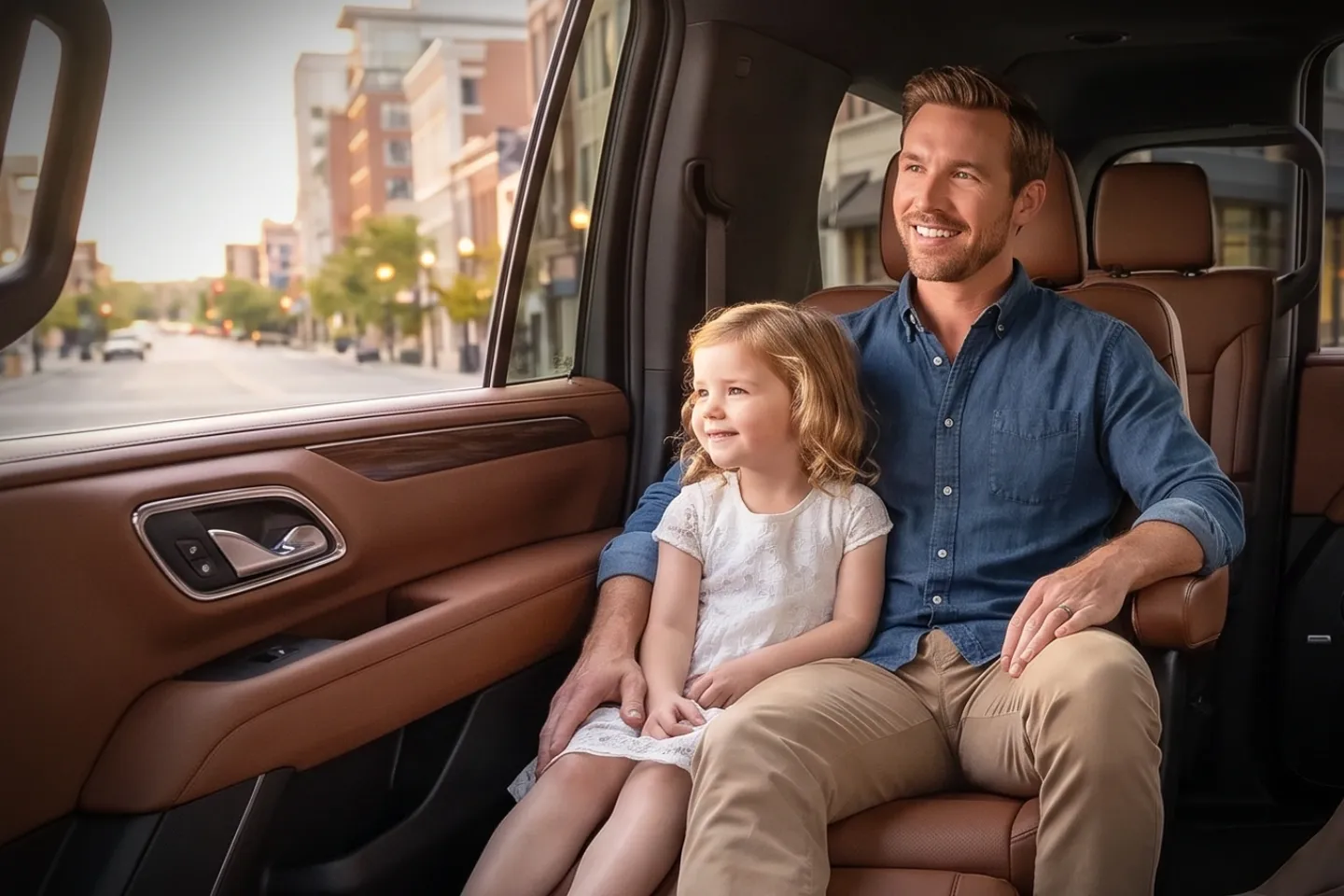 Safe and reliable Car Service in Kleberg, TX with experienced chauffeurs