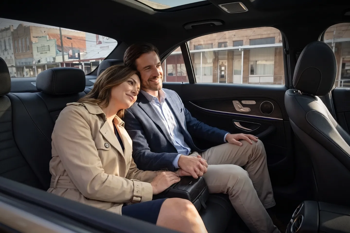 Premium Car Service in La Salle, TX for safe and convenient journeys