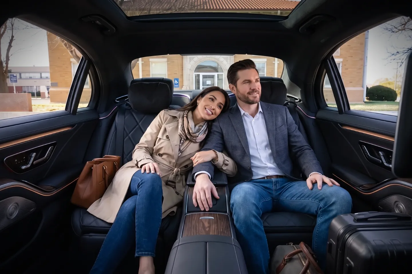 Premium Car Service in Lamb, TX for safe and convenient transportation