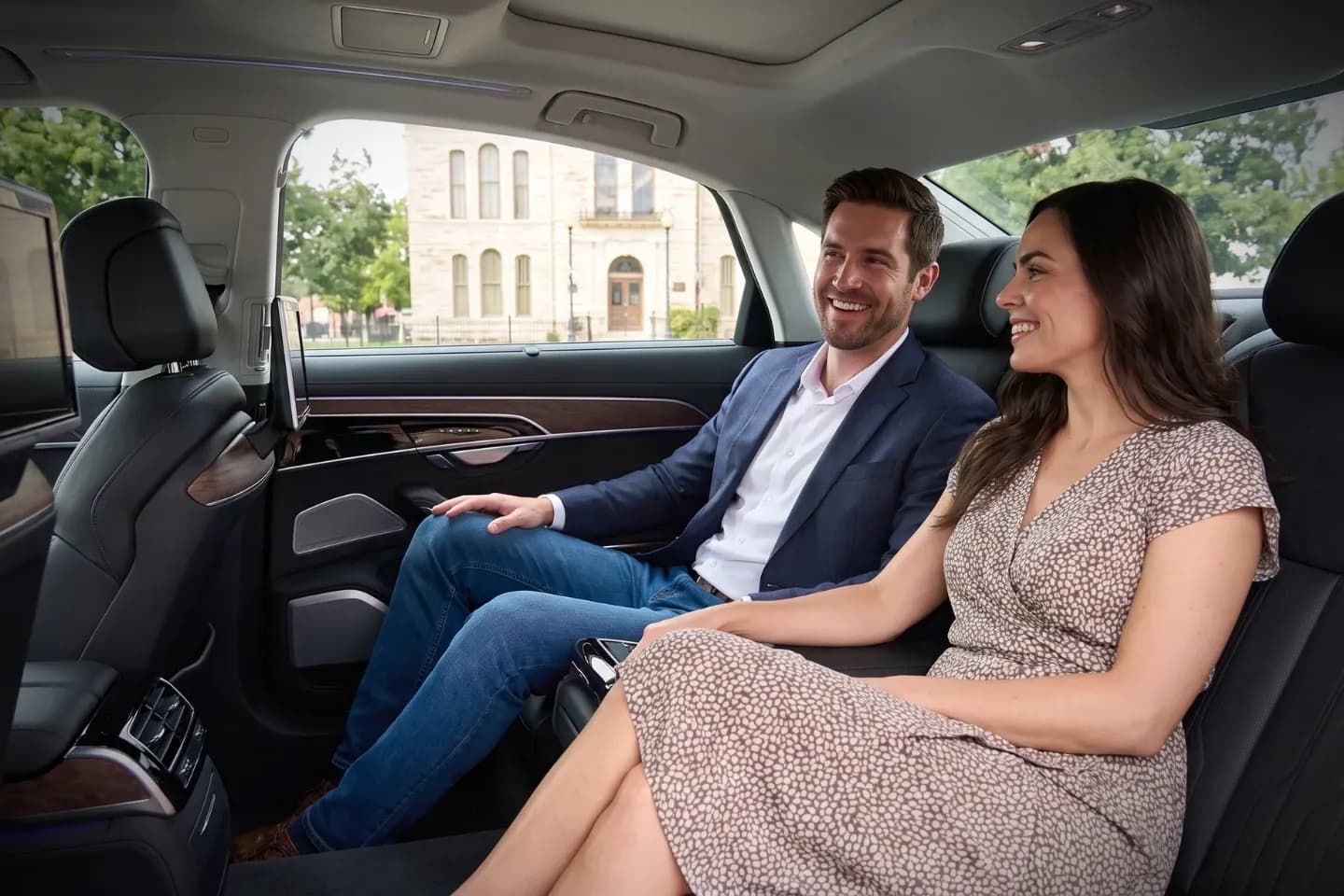 Convenient Chauffeur Car Service in Lampasas, TX for Stress-Free Travel