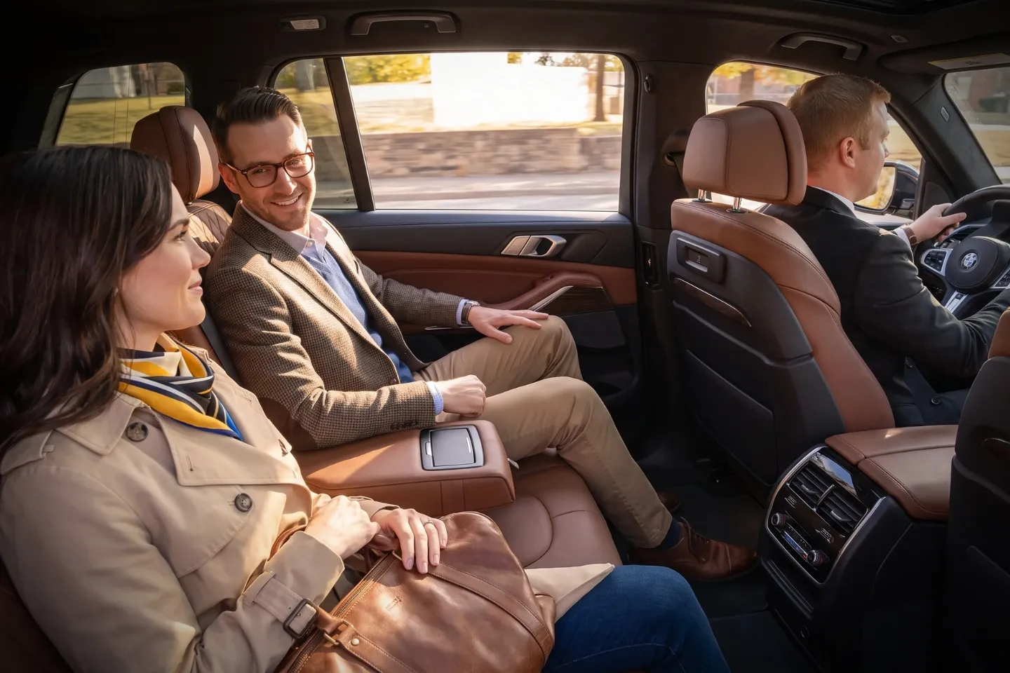 Trusted Car Service in Leon, TX for professional chauffeur transportation