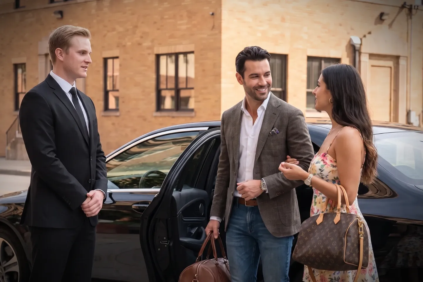 Comfortable Car Service in Llano, TX with Professional Chauffeur