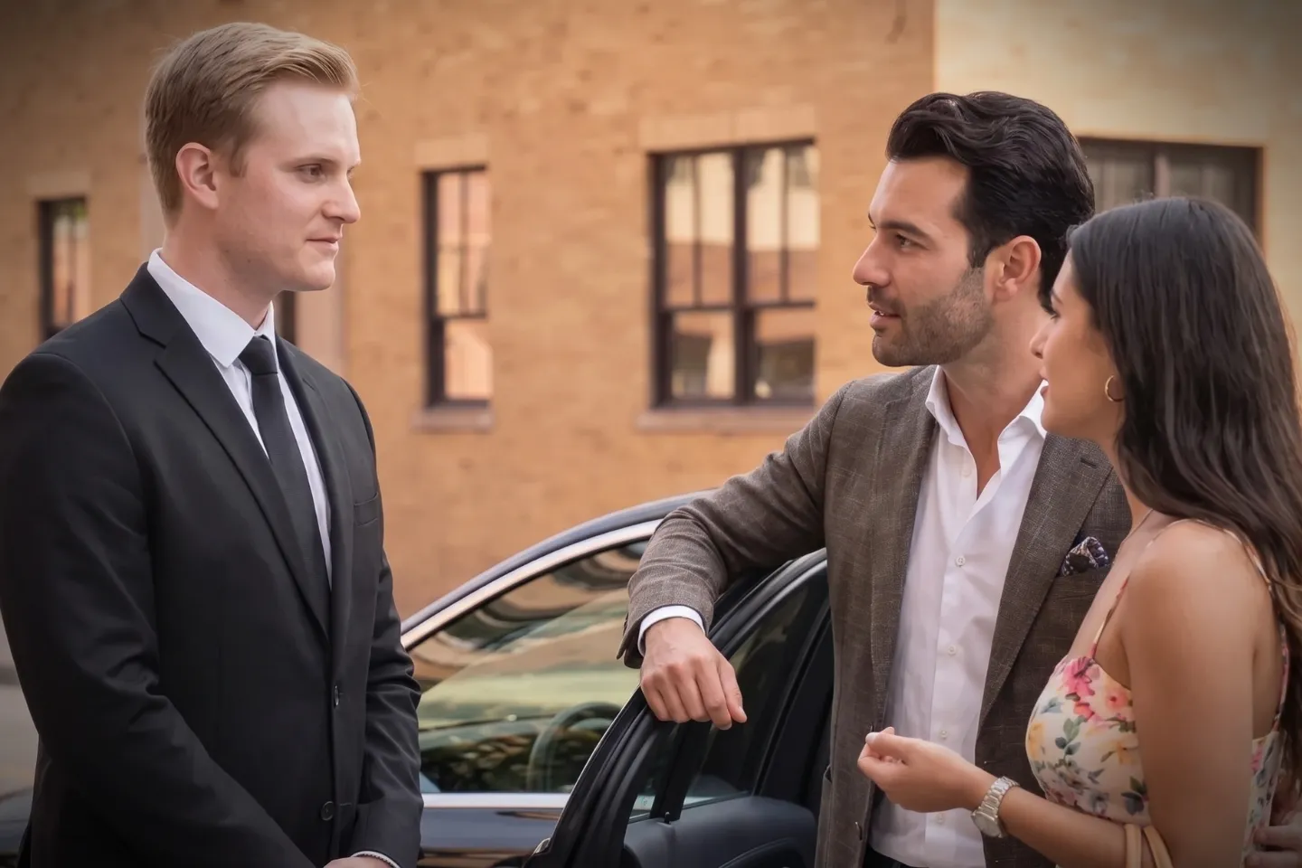 Luxury Car Service in Loving, TX for Safe and Comfortable Travel