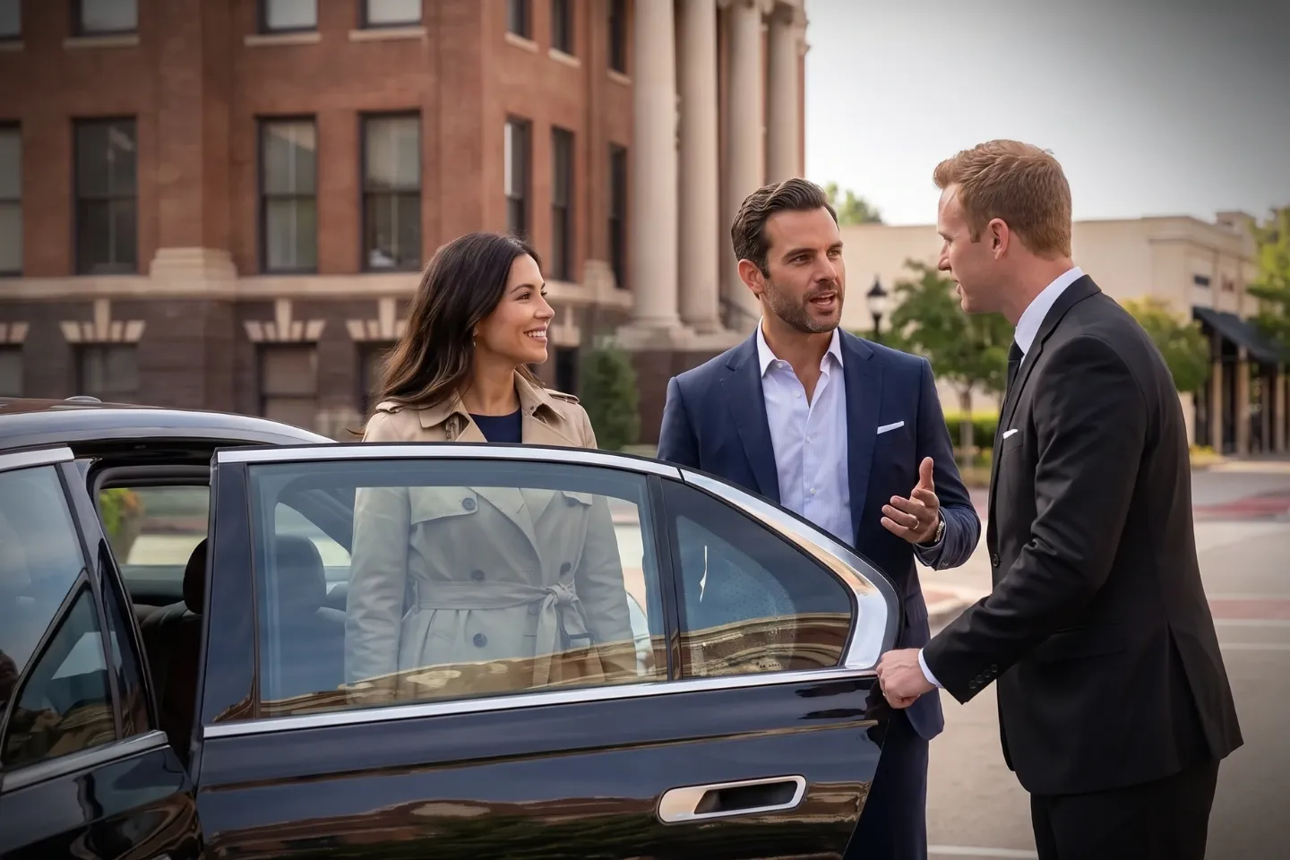 Luxury Car Service in Lynn, TX for business and leisure travel