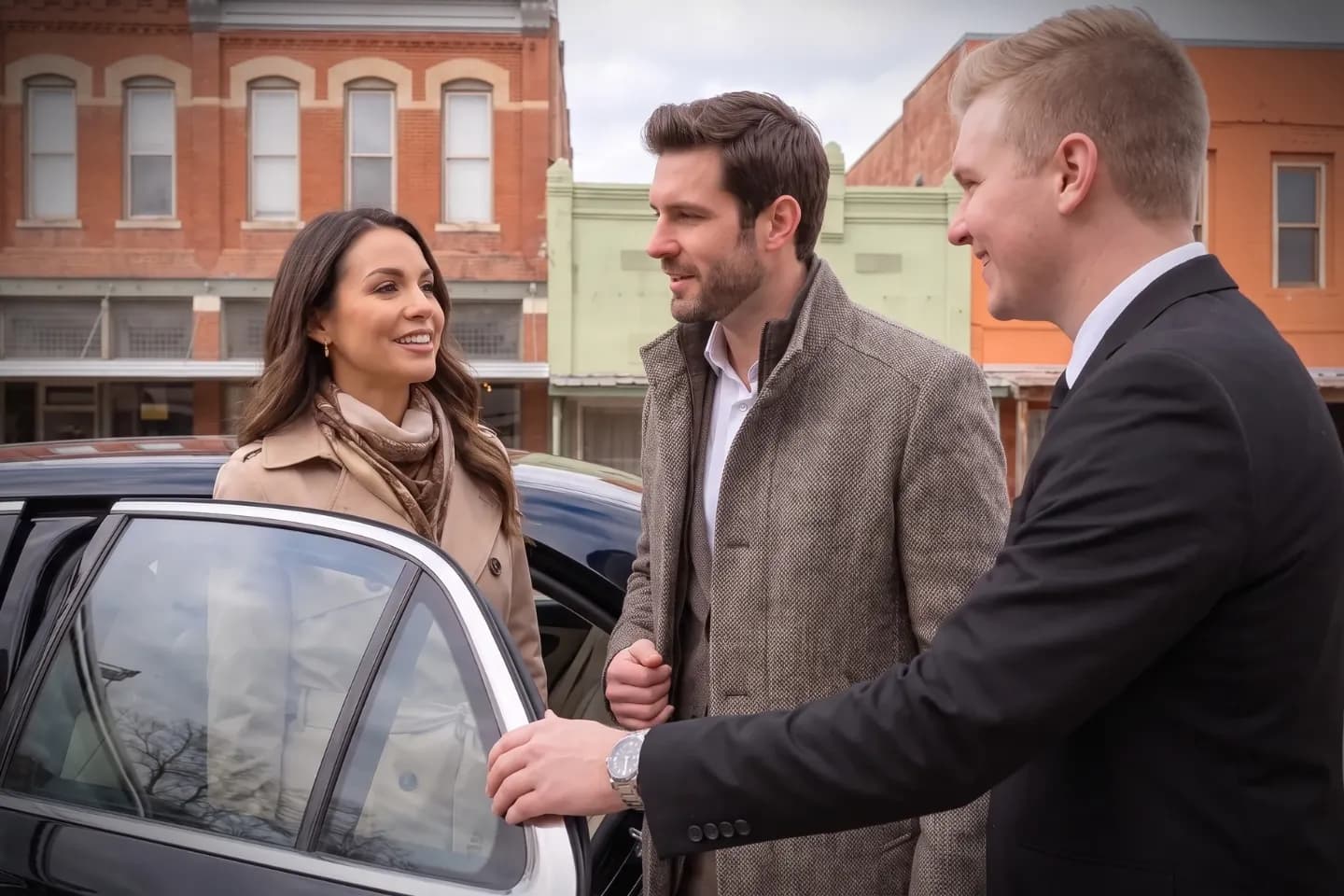 Private Chauffeur Car Service in Matagorda, TX for Travelers