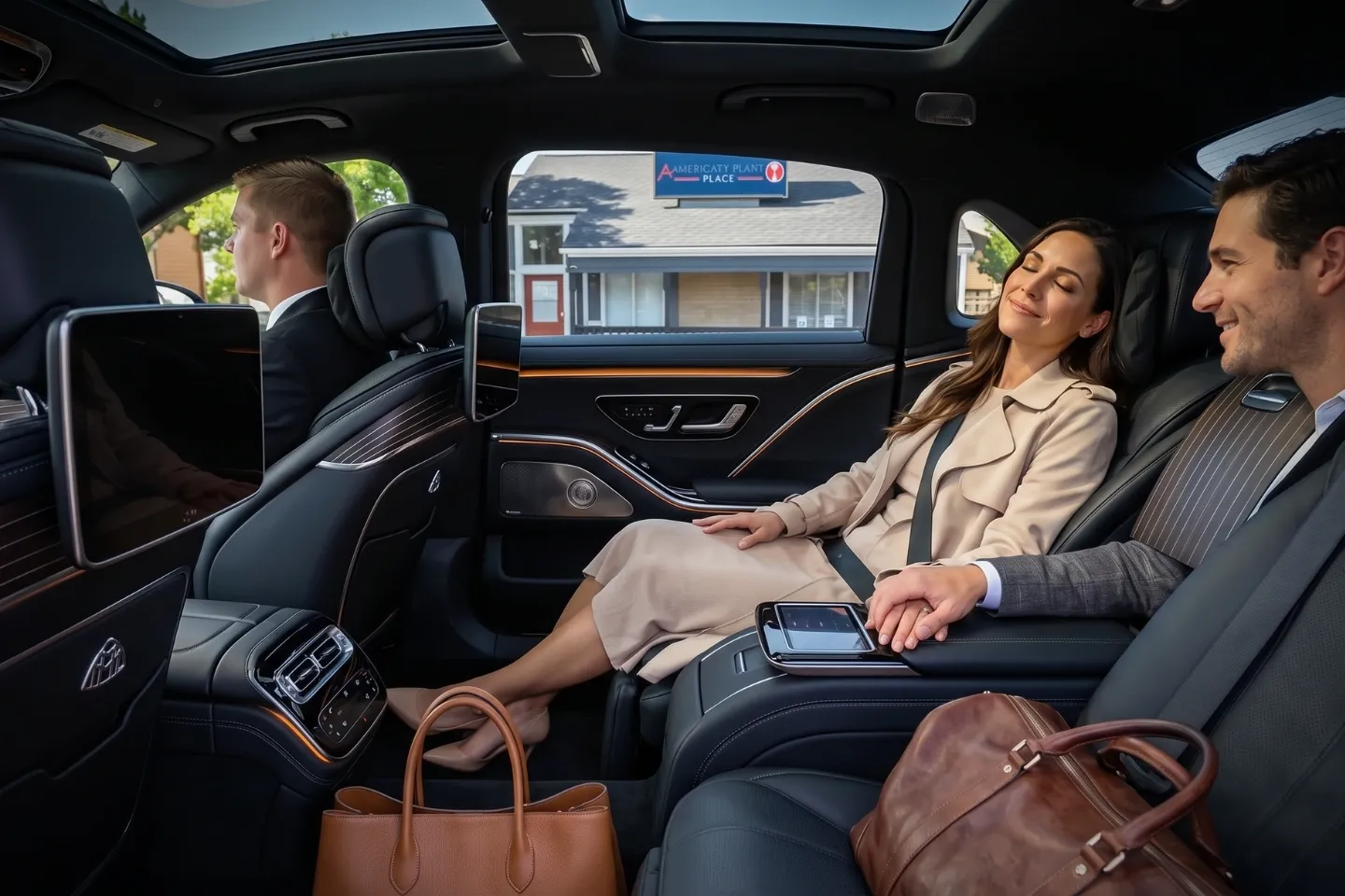 Private Car Service in Maverick, TX for Safe and Comfortable Travel